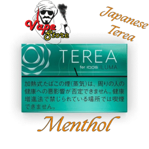 Japanese Terea Menthol Terea