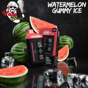 WATERMELON GUMMY ICE