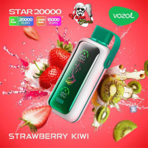 Strawberry Kiwi Ice Disposable Kit