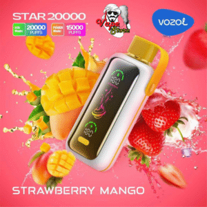 Strawberry mango Ice Disposable Kit