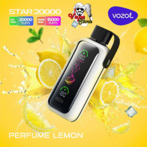 Perfume Lemon Ice Disposable Kit