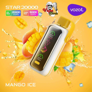Mango Ice Disposable Kit