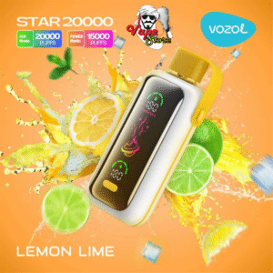 Lemon Lime Ice Disposable Kit