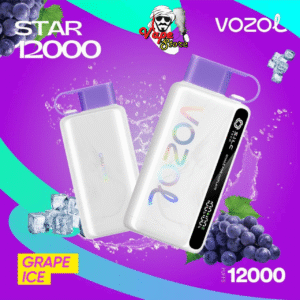Grape Ice Ice Disposable Kit