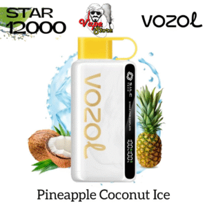 PineApple Coconut Ice Disposable Kit