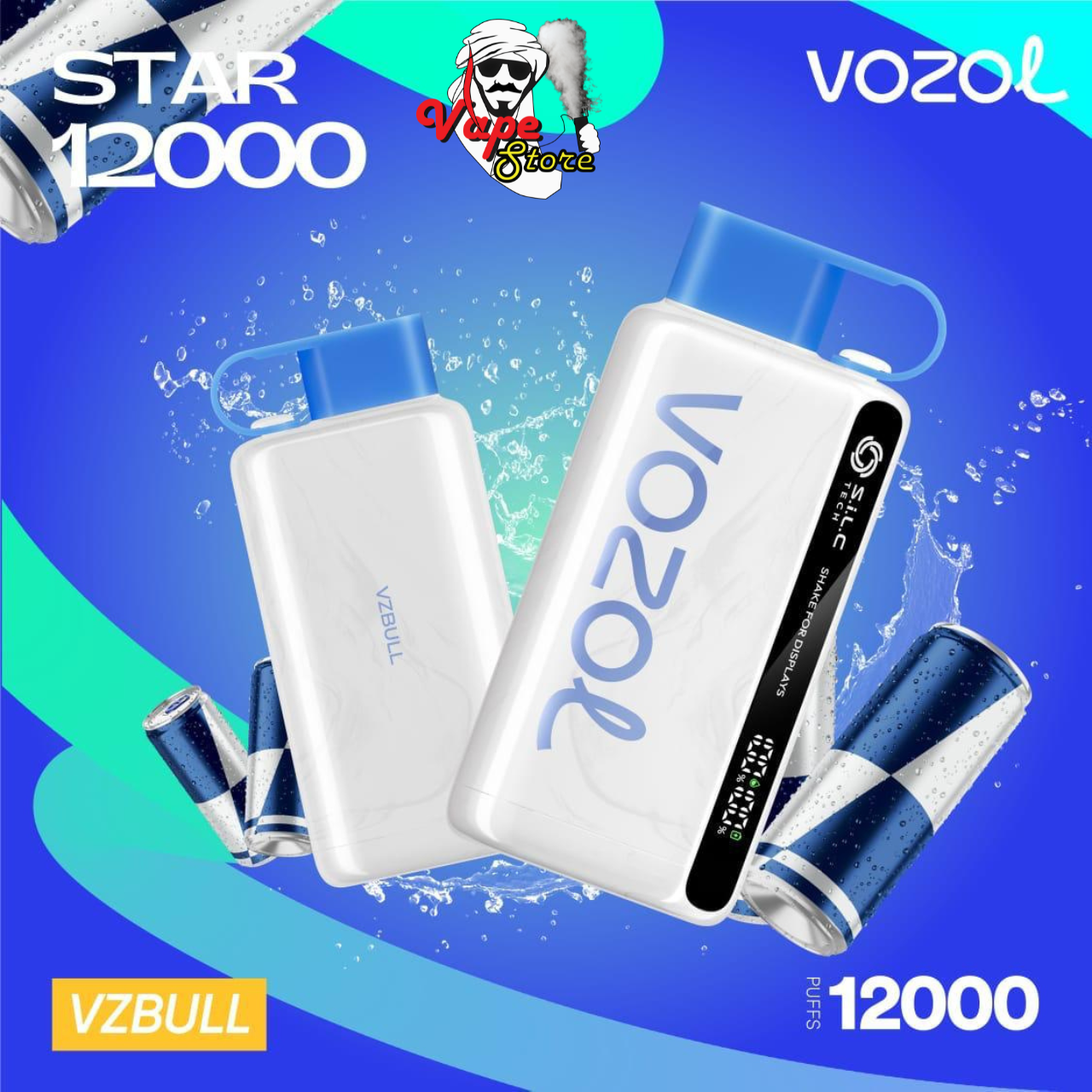 VZBull Disposable Kit
