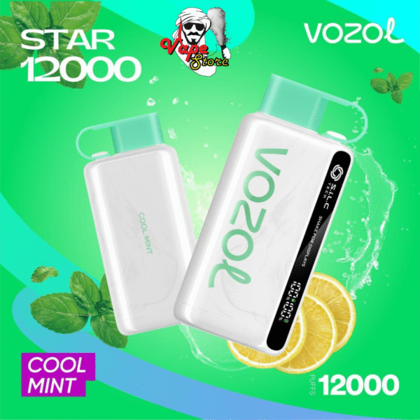 Cool Mint Ice Disposable Kit