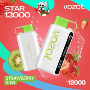 Strawberry Kiwi Ice Disposable Kit