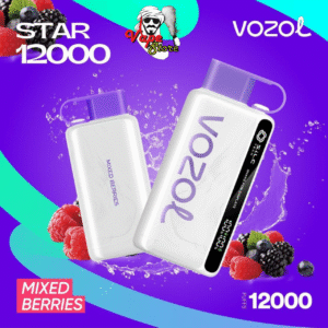 Mixed Berries Ice Disposable Kit