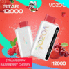 Strawberry Raspberry Cherry