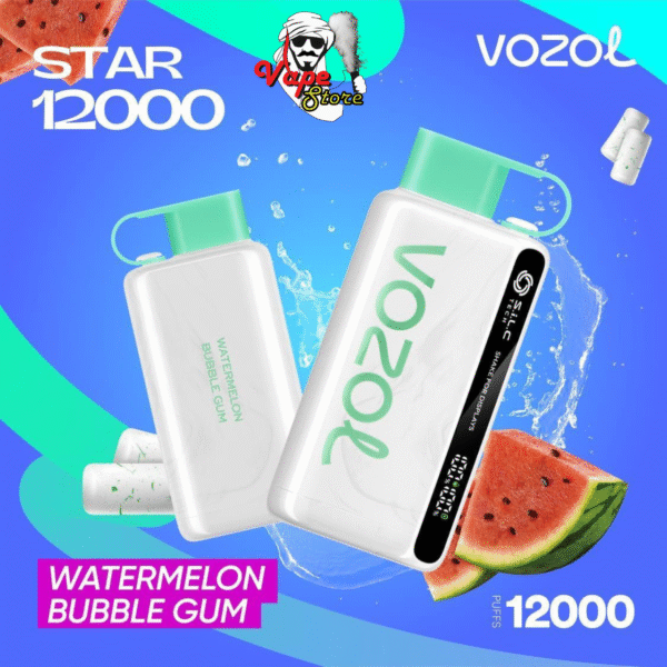 WaterMelon Bubble Gum Ice Disposable Kit
