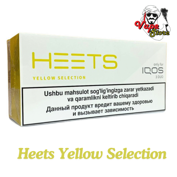 Heets Yellow Selection