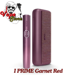 PRIME Garnet Red Starter Kit