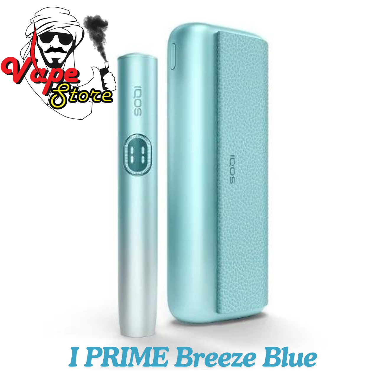 I PRIME Breeze Blue Starter Kit