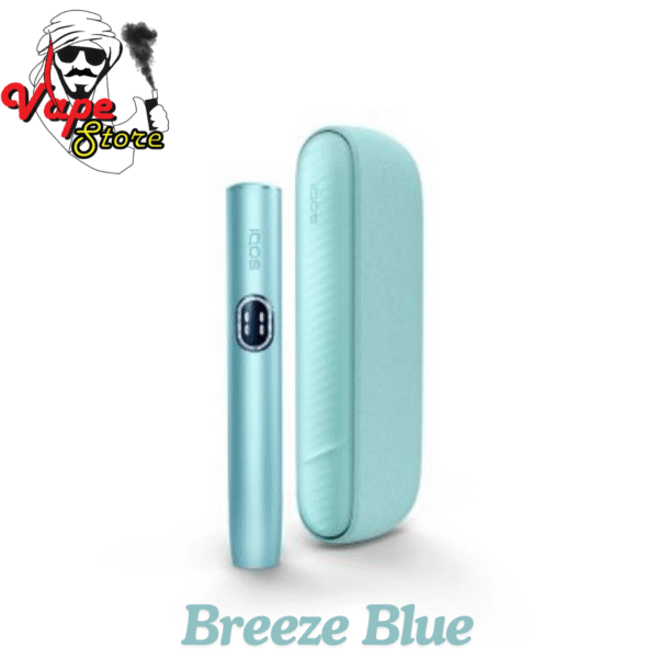 Iluma I Standard Series Breeze Blue