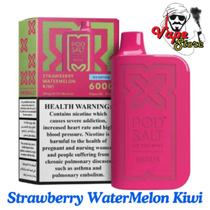 Strawberry WaterMelon Kiwi
