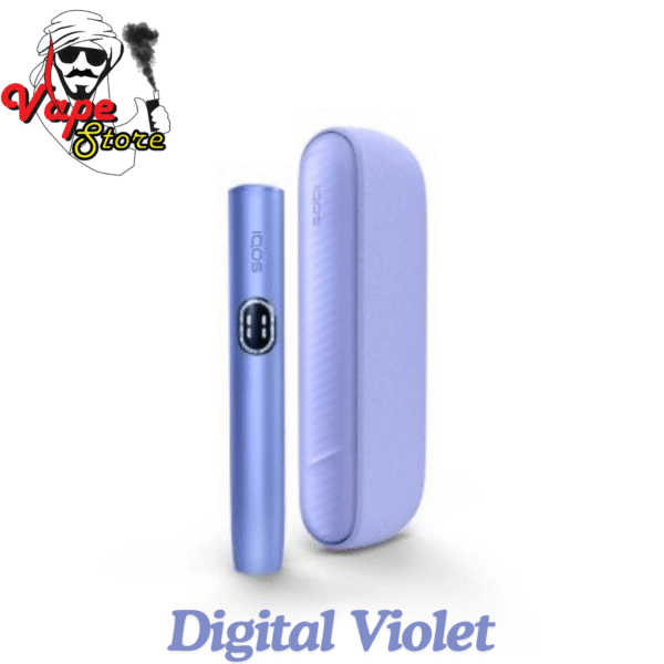 Iluma I Standard Series Digital Violet