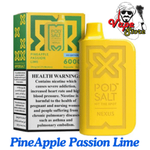 PineApple Passion Lime