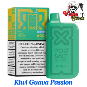 Kiwi Guava Passion