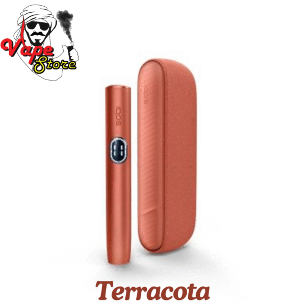 Iluma I Standard Series Terracota