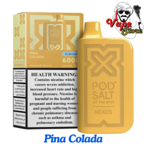 6000 Puffs Disposable Pina Colada