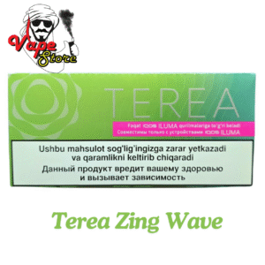 Terea Zing Wave Indonesian