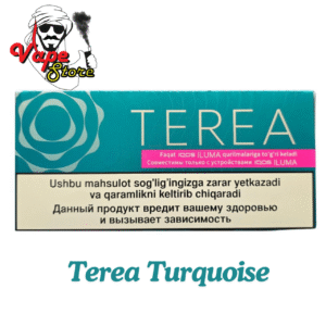 Terea Turquoise Indonesian