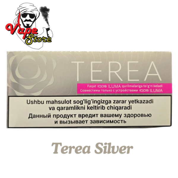 Terea Silver Indonesian