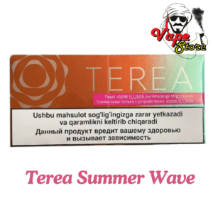Terea Summer Wave Indonesian