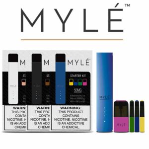 Myle V4 Device Basic Kit Vapstore