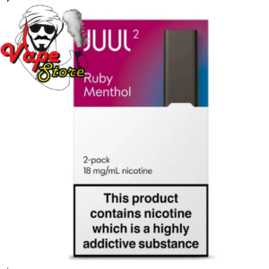 JUUL 2 Pods Dubai UAE Ruby