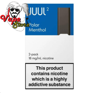 JUUL 2 Pods Dubai UAE Polar