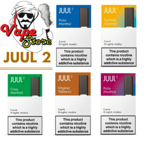 JUUL 2 Pods Dubai UAE