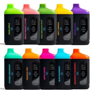 BLVK-Bar-20000-puffs Vapstore