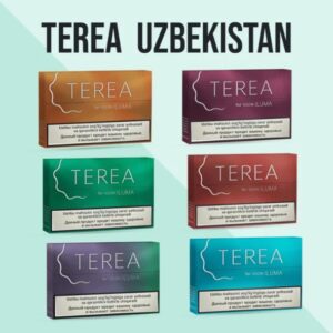 Terea Uzbekistan Origin