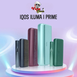 IQOS ILUMA I PRIME Starter Kit