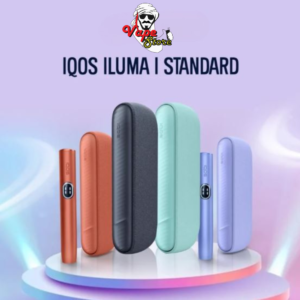 Iluma I Standard Series | Vapstore.ae