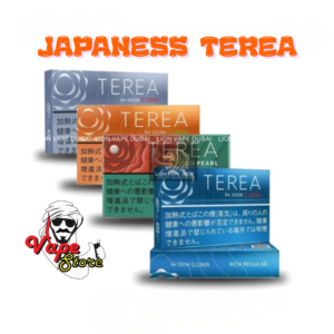 Japaness Terea