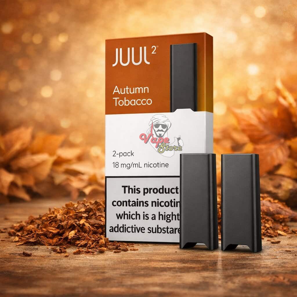 JUUL-2-Autumn-Tobacco-vape-store-dubai