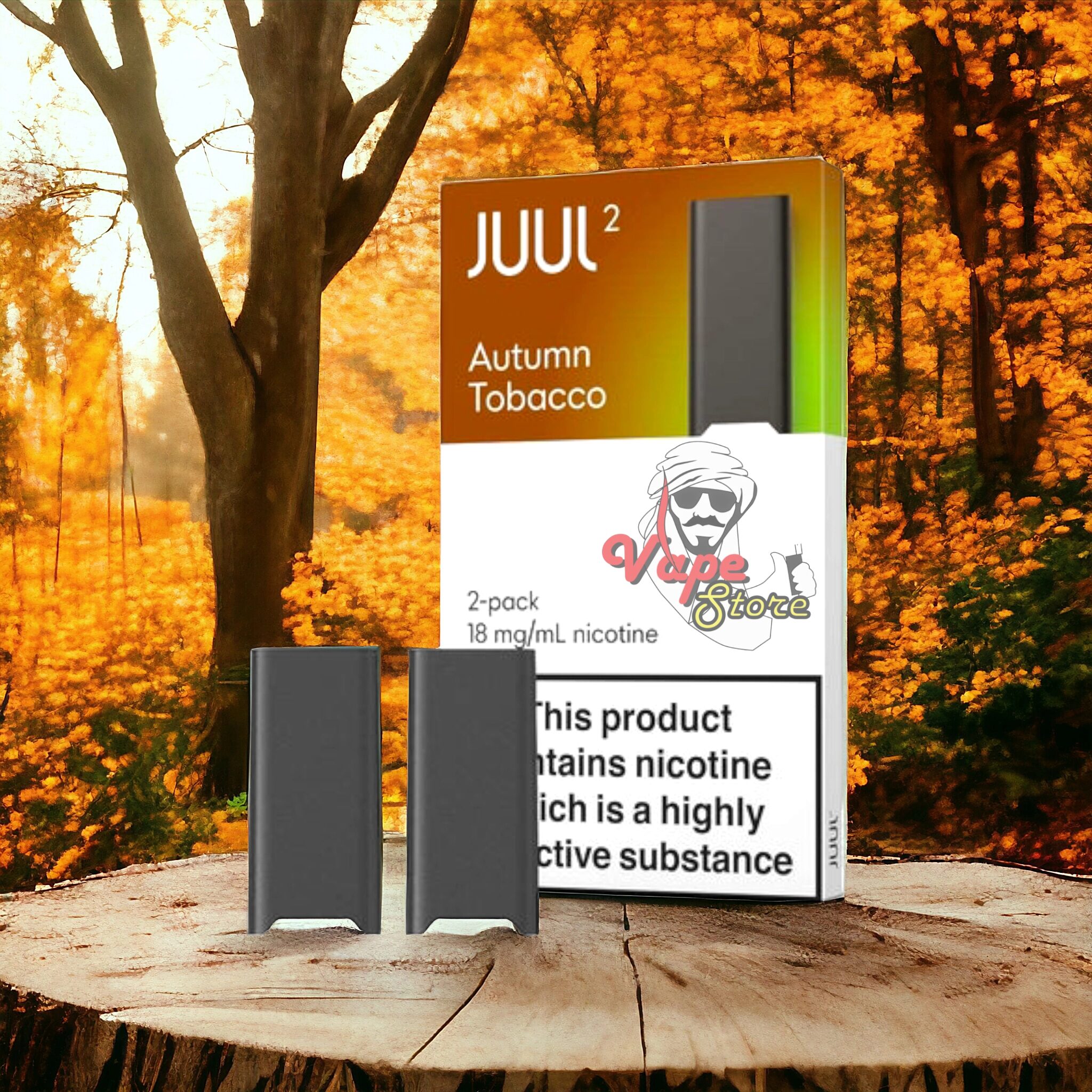 JUUL-2-Autumn-Tobacco-vape-store-dubai