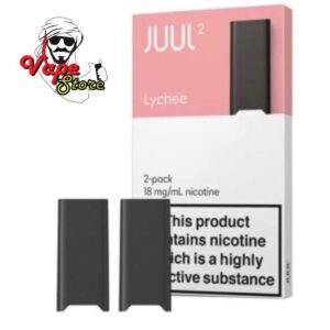 JUUL 2 Lychee