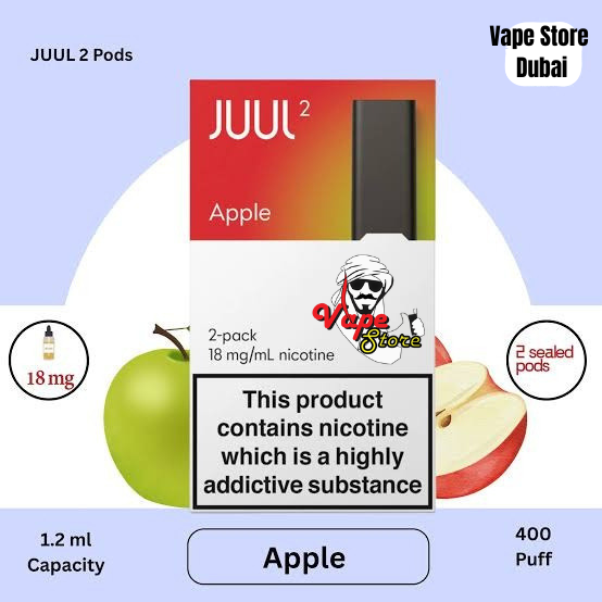 Juul-2-Apple-Pods-Dubai