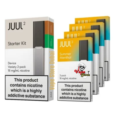 Summer-Menthol-Juul-2-vape-store-Dubai