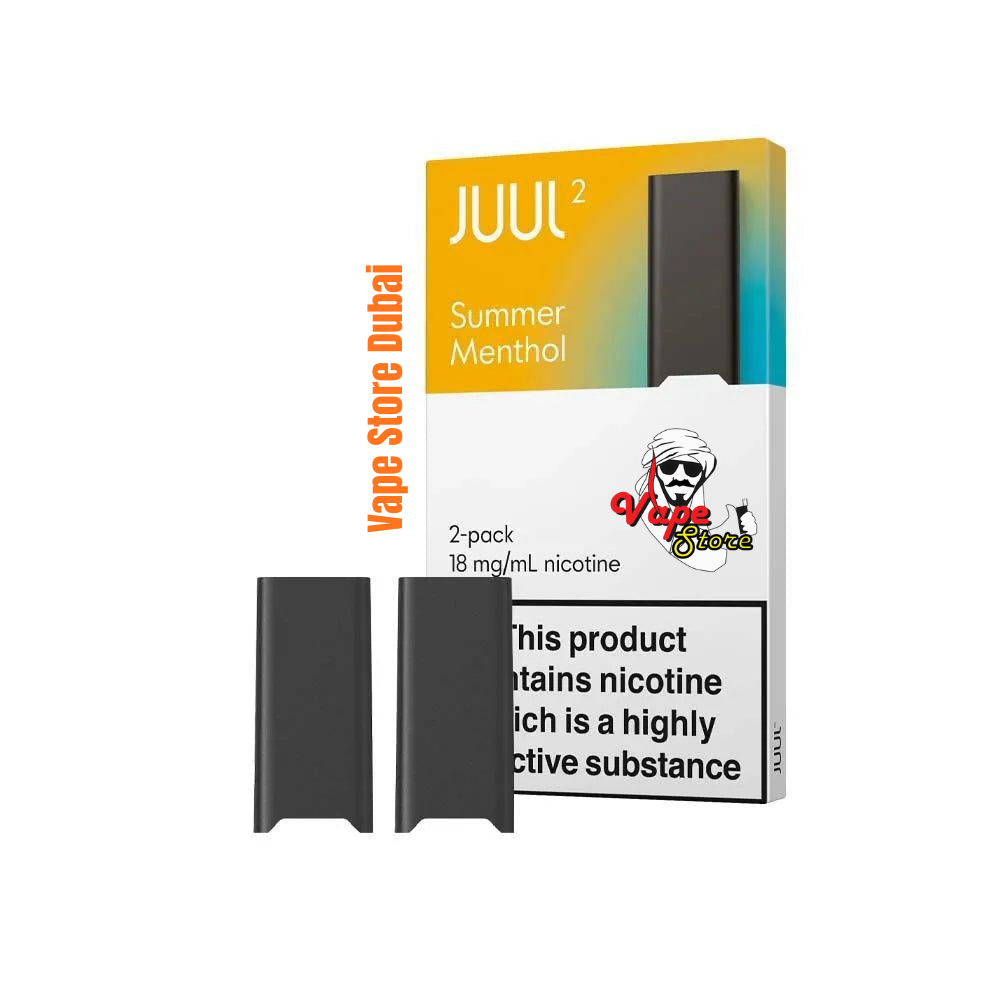 Summer-Menthol-Pods-Vape-Store-Dubai