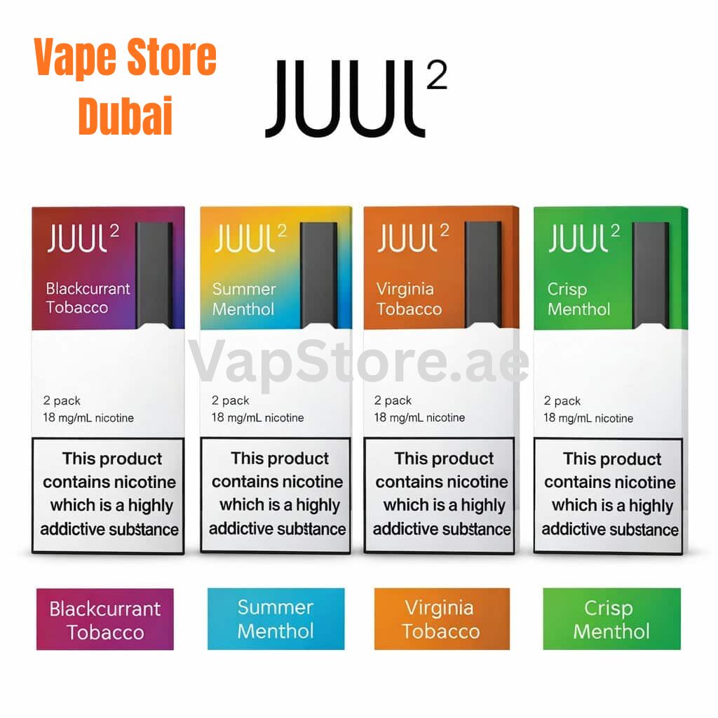 JUUL 2 Pods Pack