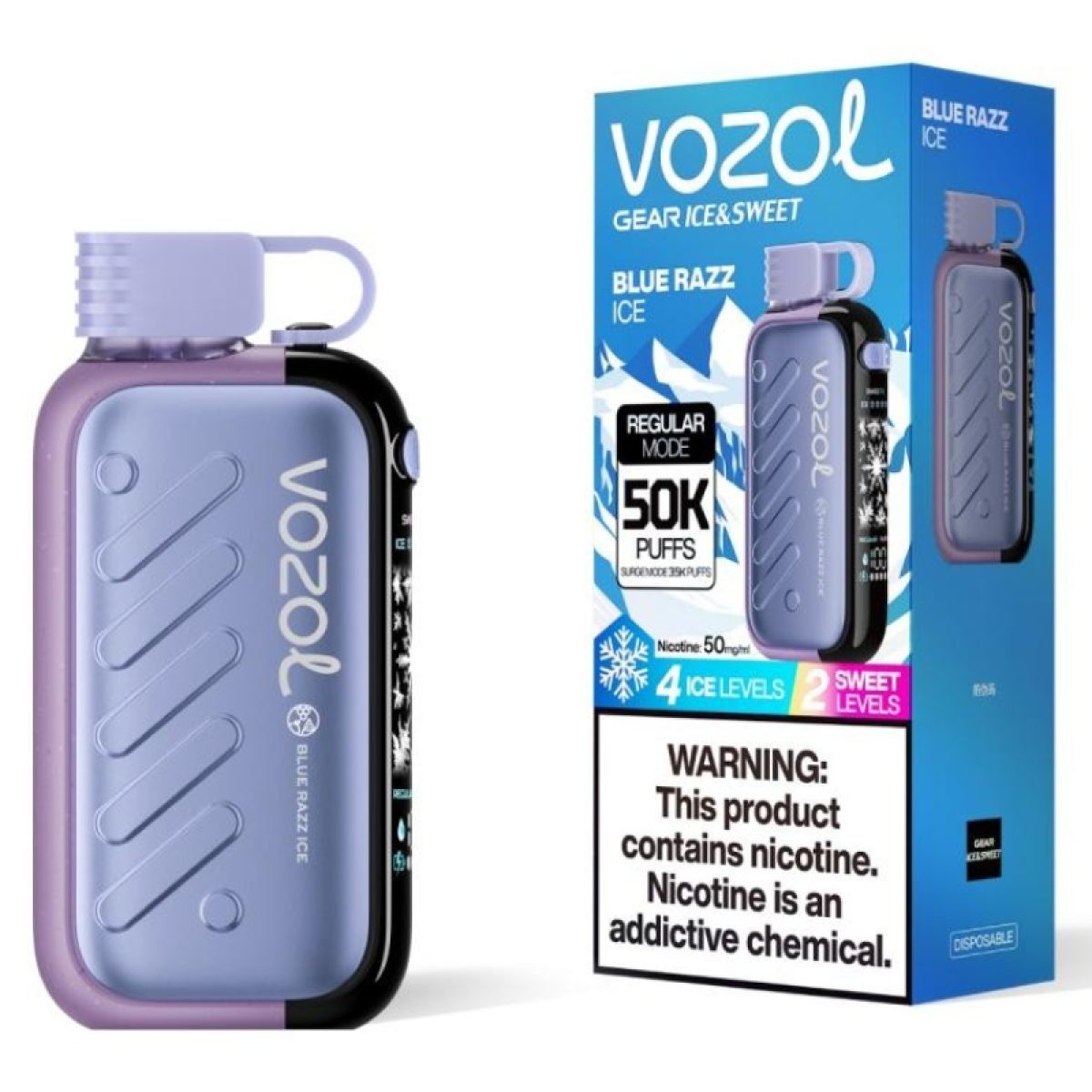 Vozol-Gear-50k-Blue-Razz-Ice