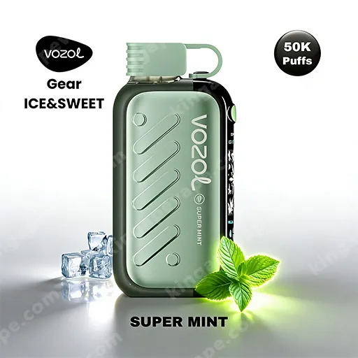 vozol gear 50k super mint
