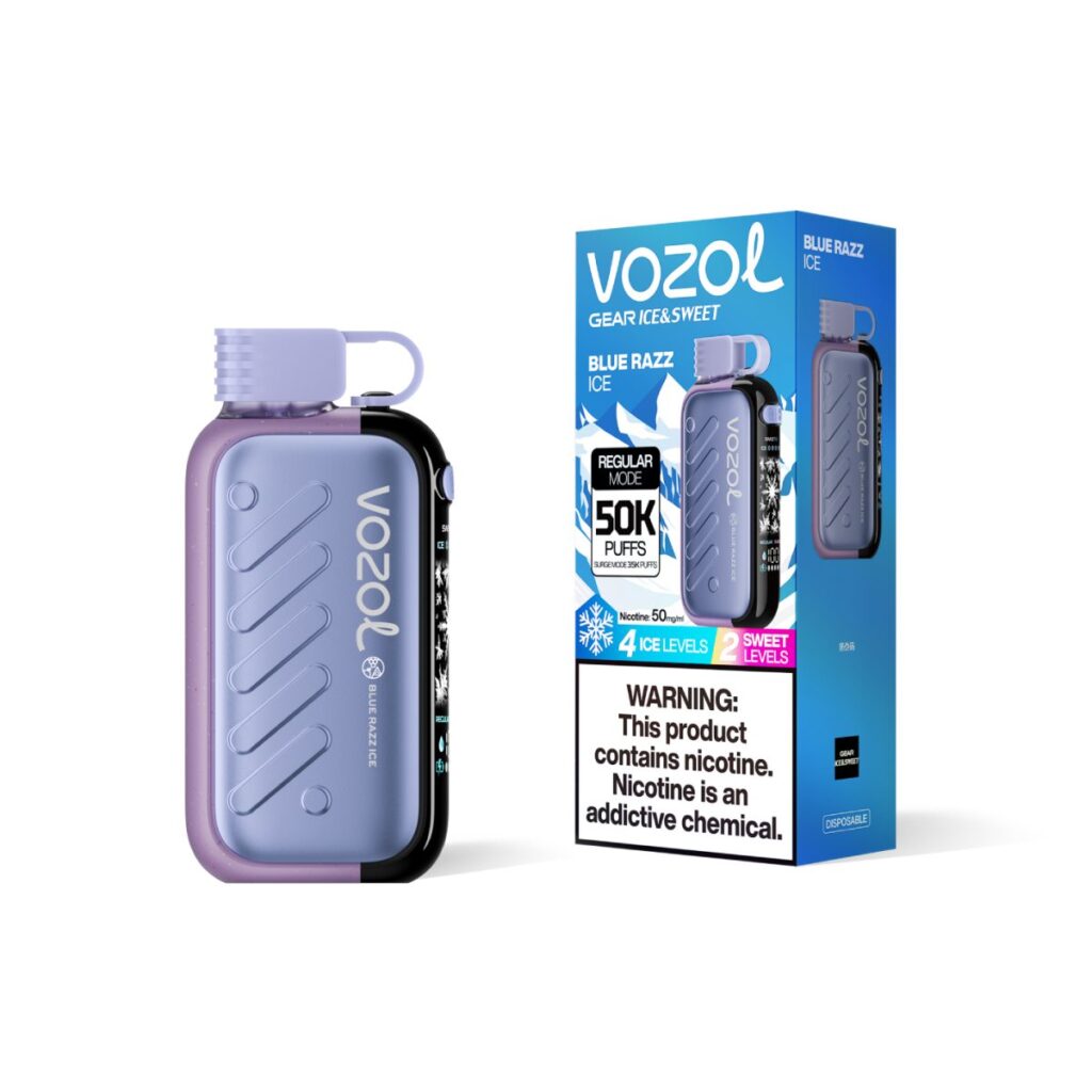 VOZOL Gear 50