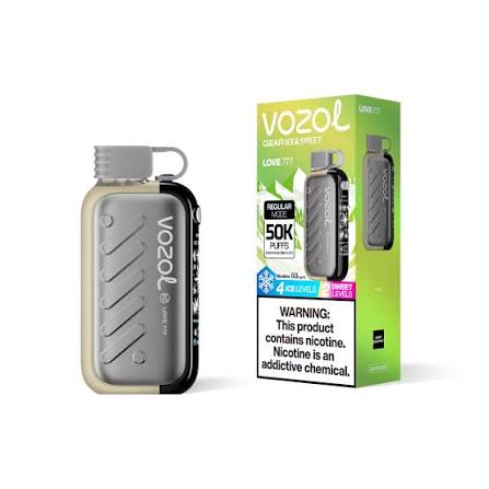 vozol gear 50k love 777