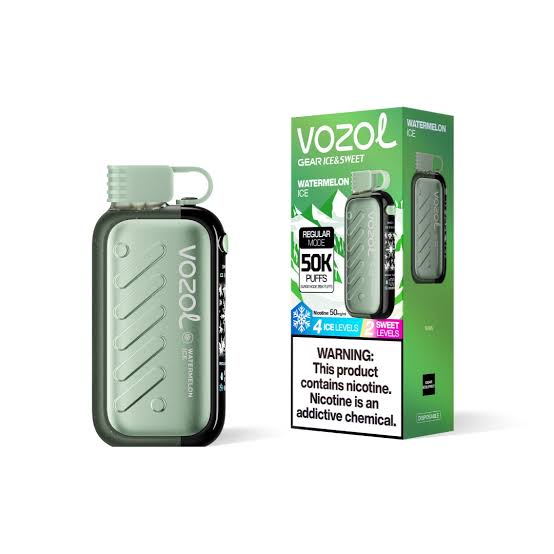 vozol gear 50k Watermelon Ice